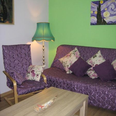 Maria Louisa Apartment Sofia Exteriör bild