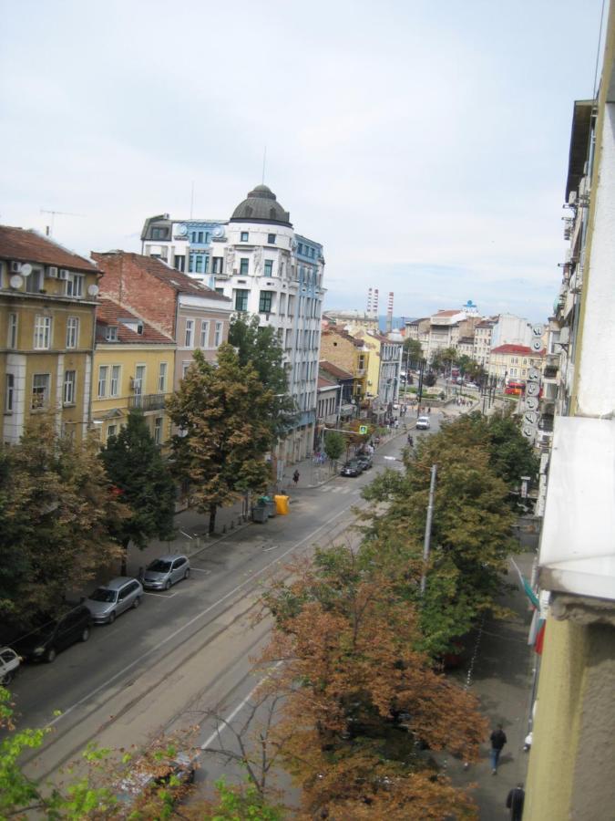 Maria Louisa Apartment Sofia Exteriör bild