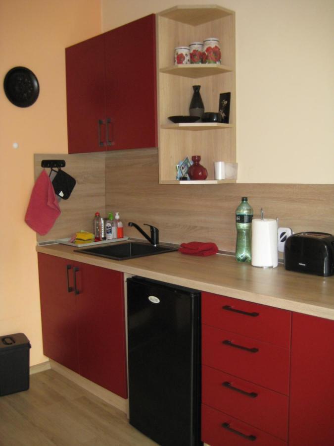 Maria Louisa Apartment Sofia Exteriör bild
