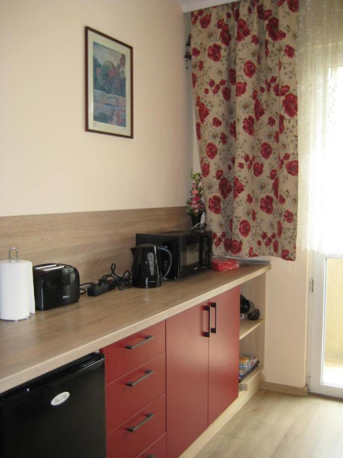Maria Louisa Apartment Sofia Exteriör bild