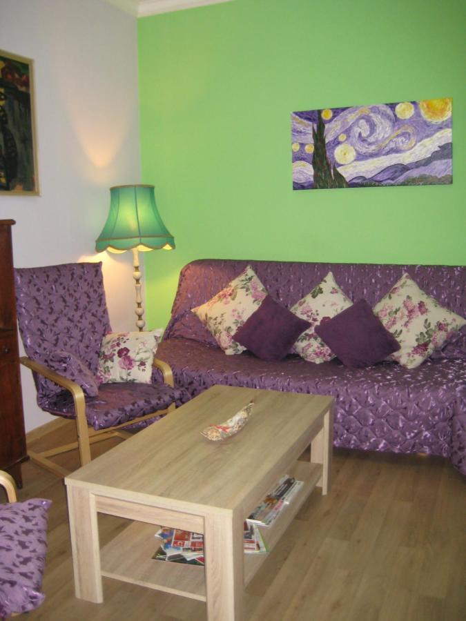 Maria Louisa Apartment Sofia Exteriör bild