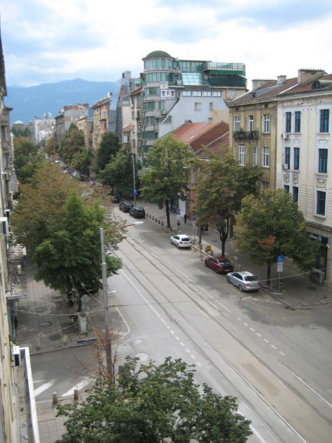 Maria Louisa Apartment Sofia Exteriör bild