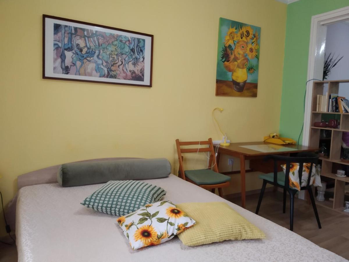Maria Louisa Apartment Sofia Exteriör bild