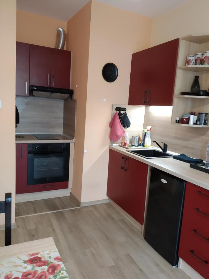 Maria Louisa Apartment Sofia Exteriör bild