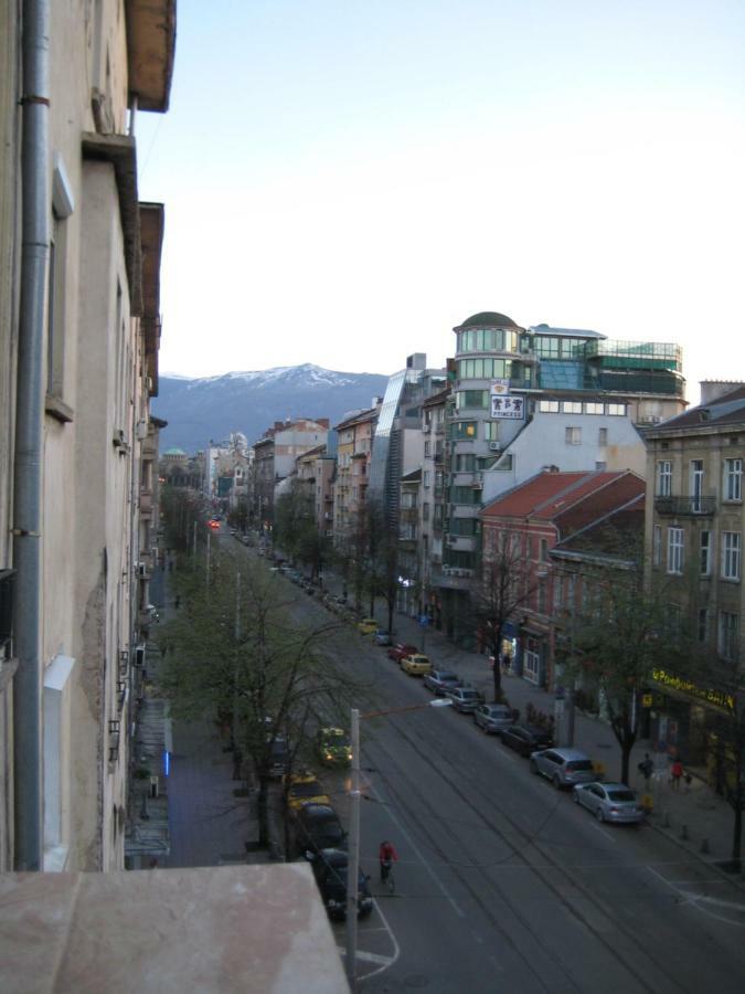 Maria Louisa Apartment Sofia Exteriör bild